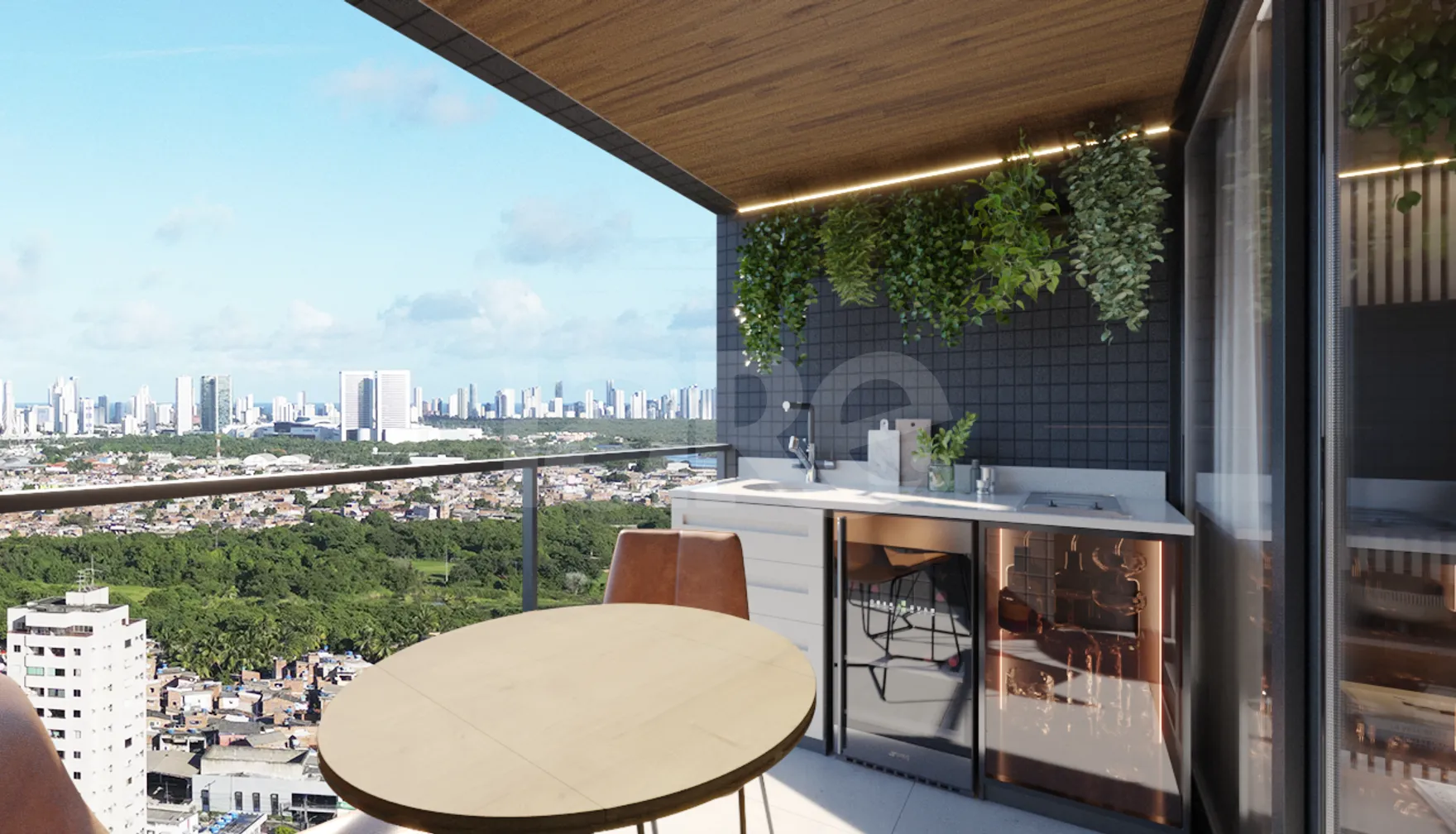 Isa Melo - Apartamento com 62,23 m², em Ilha do Retiro — foto 16