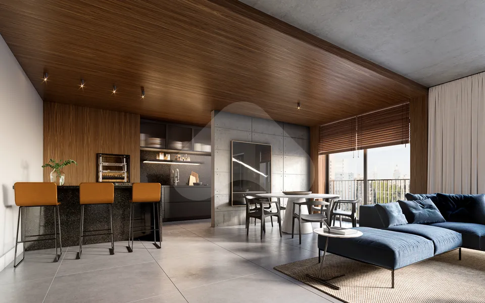 Ícaro - Apartamento com 88,84 m², em Petrópolis — foto 31