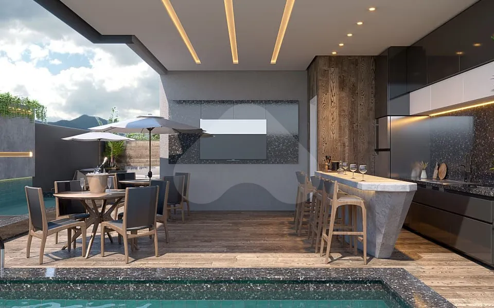 La Linda - Apartamento com 111 m², em Meia Praia — foto 8