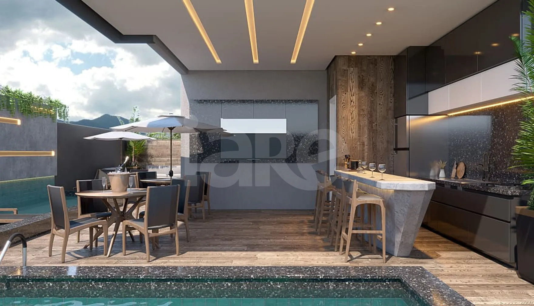 La Linda - Apartamento com 111 m², em Meia Praia — foto 11