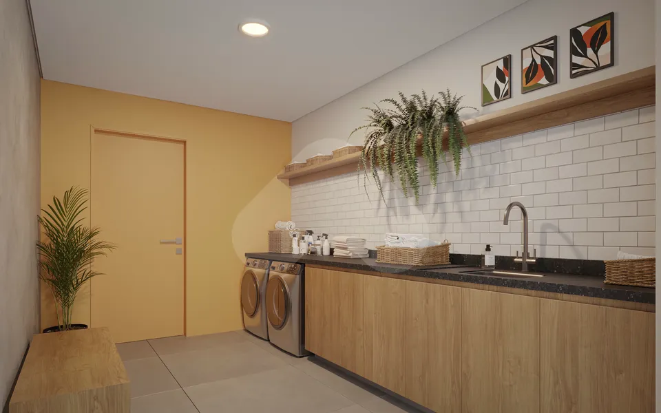 Varandas 156 - Apartamento com 39,32 m², em Vila Ré — foto 10
