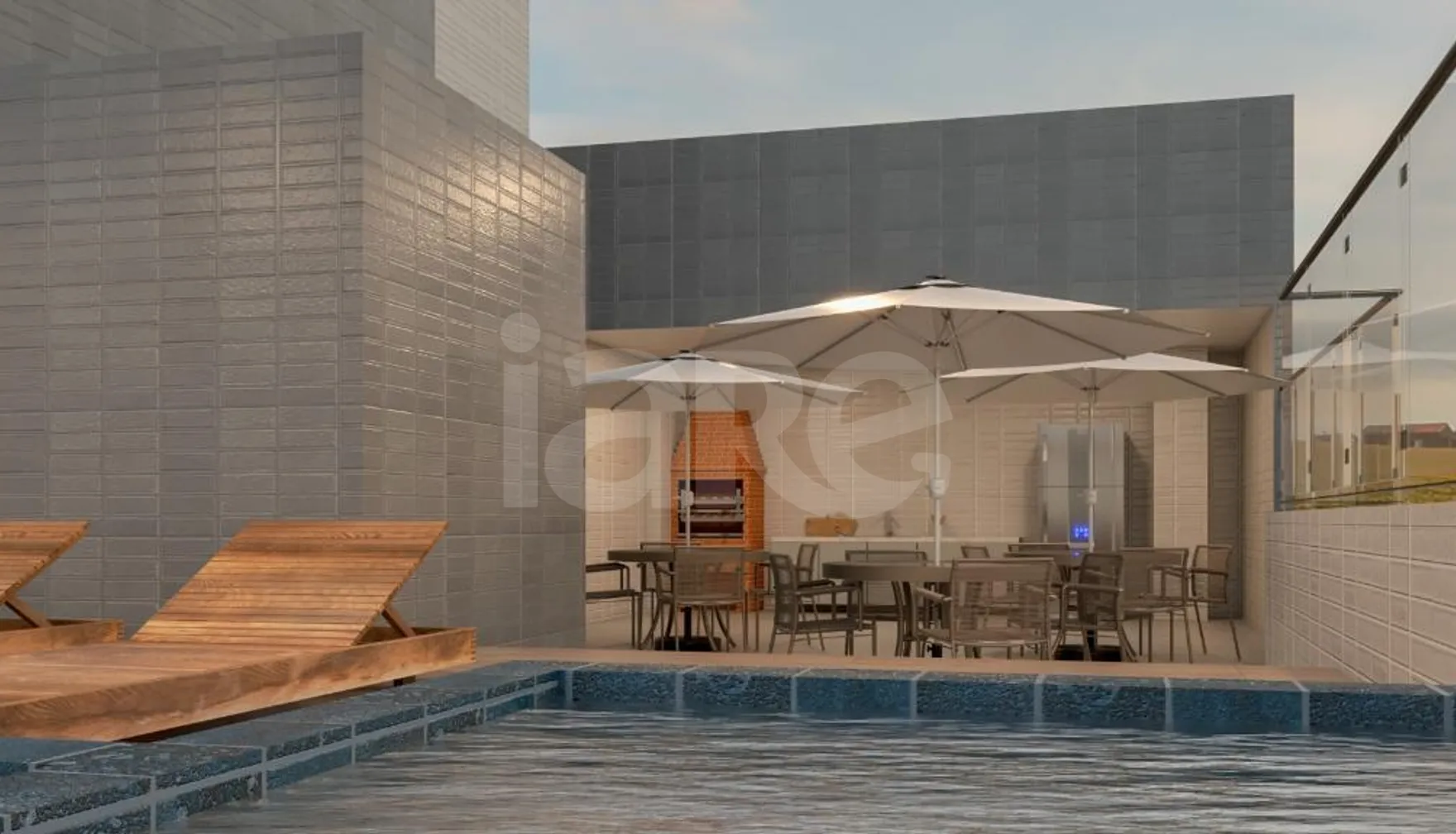 Grand Bay - Apartamento com 63,82 m², em Poço — foto 11