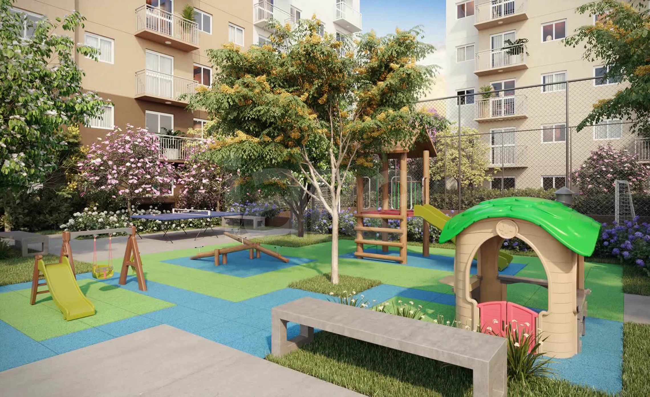 Líber Jaçanã - Apartamento com 38,71 m², em Jaçanã — foto 10