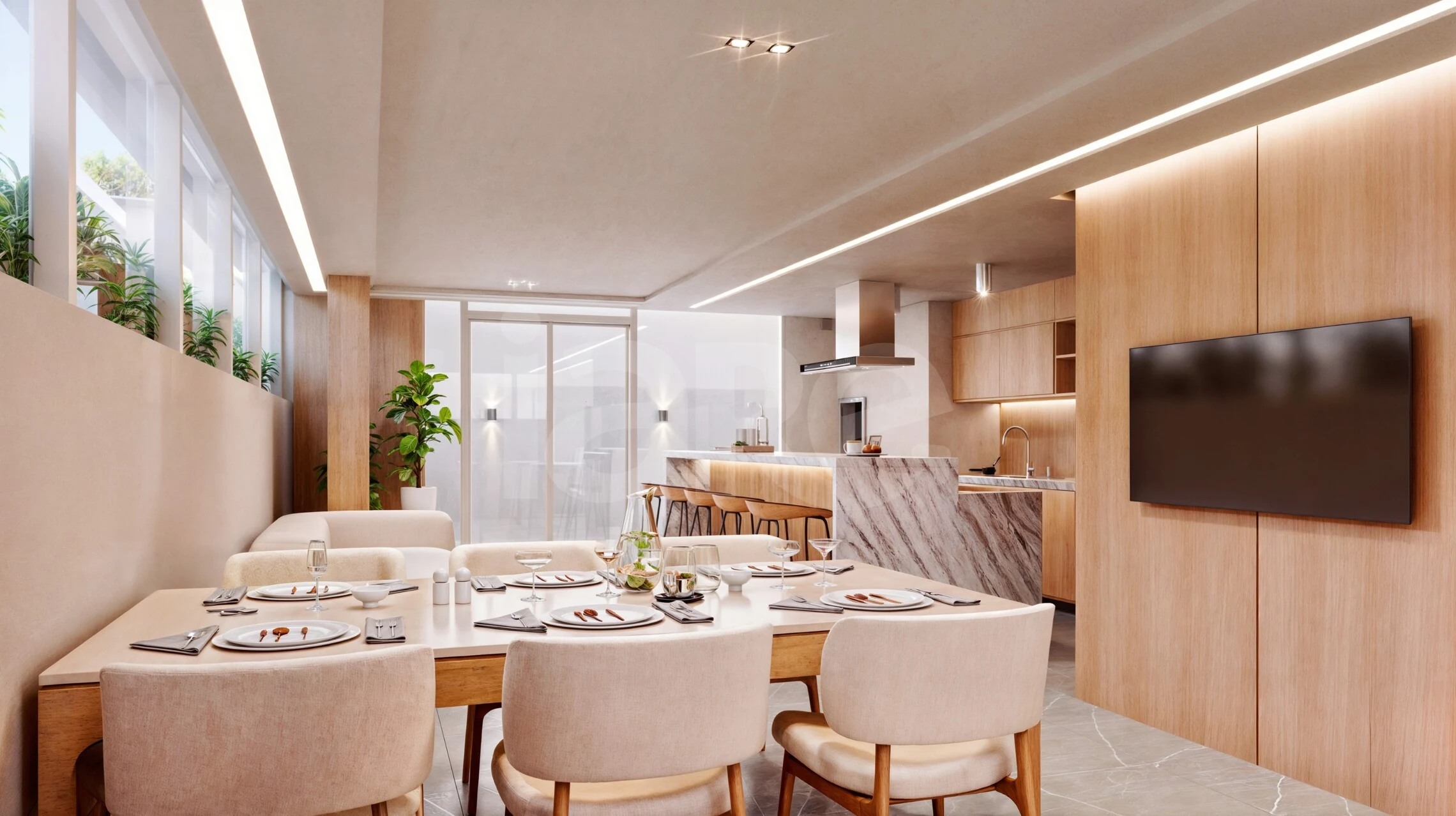 IZZA Praia do Canto - Apartamento com 82,17 m², em Praia do Canto — foto 8