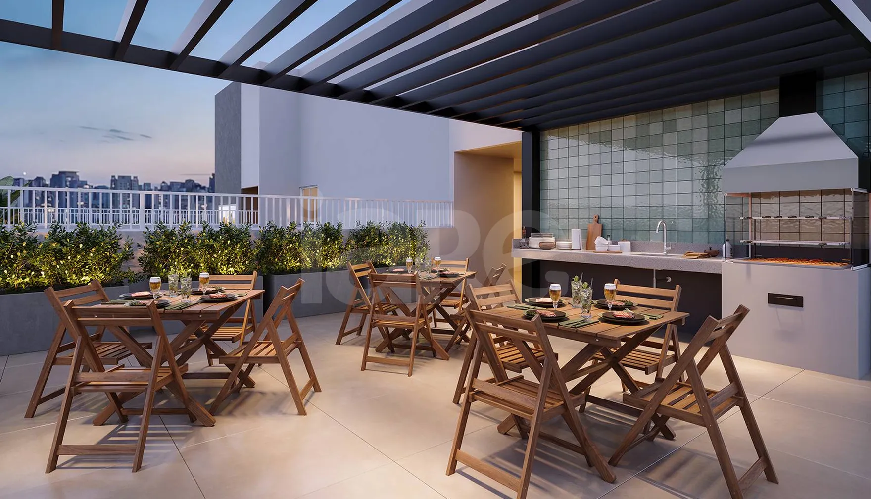 Eleve Vila Andrade - Apartamento com 27,69 m², em Vila Andrade — foto 10