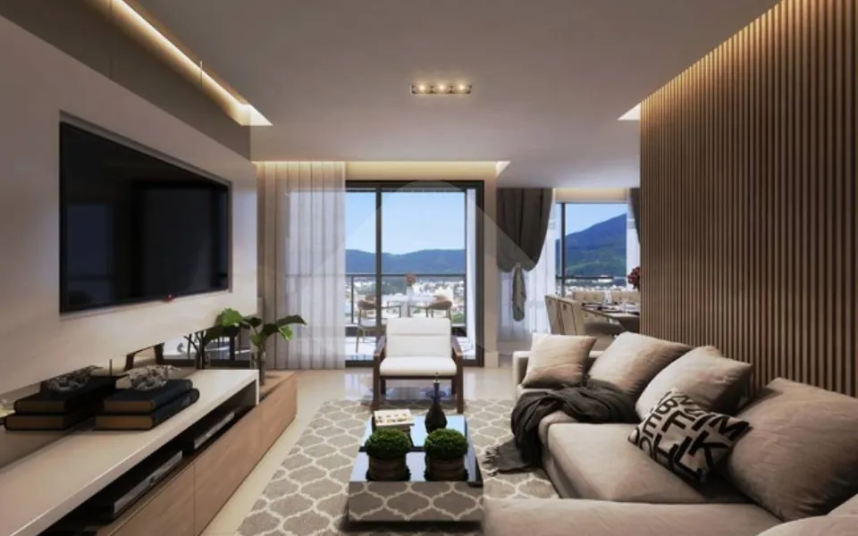 Riomaggiore Residencial - Apartamento com 114,75 m², em Meia Praia — foto 8