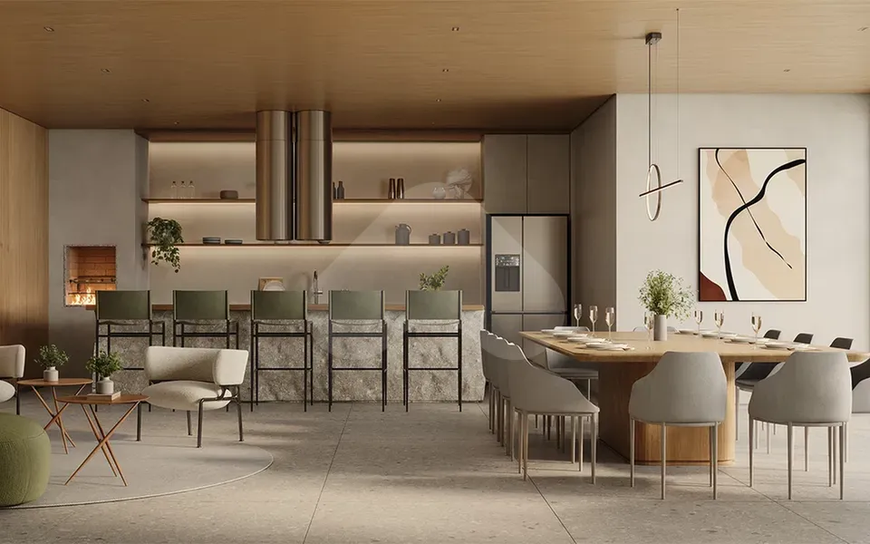 Altimare - Apartamento com 207,74 m², em Fazenda — foto 7