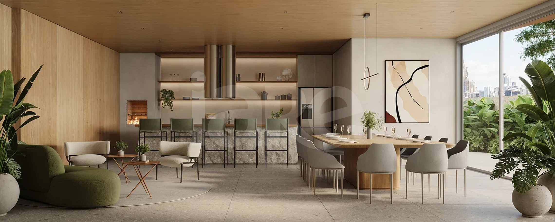 Altimare - Cobertura com 459,2 m², em Fazenda — foto 10