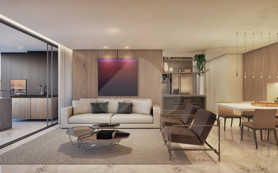 Casa Milano - Apartamento com 127 m², em Bigorrilho — foto 35