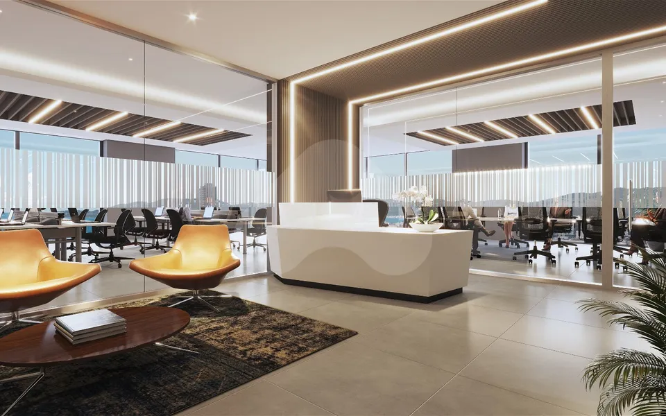 Lotus Business - Sala comercial com 61,27 m², em Jardim Dourado — foto 5