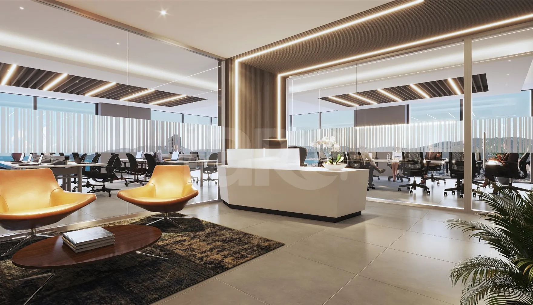 Lotus Business - Sala comercial com 170,86 m², em Jardim Dourado — foto 5