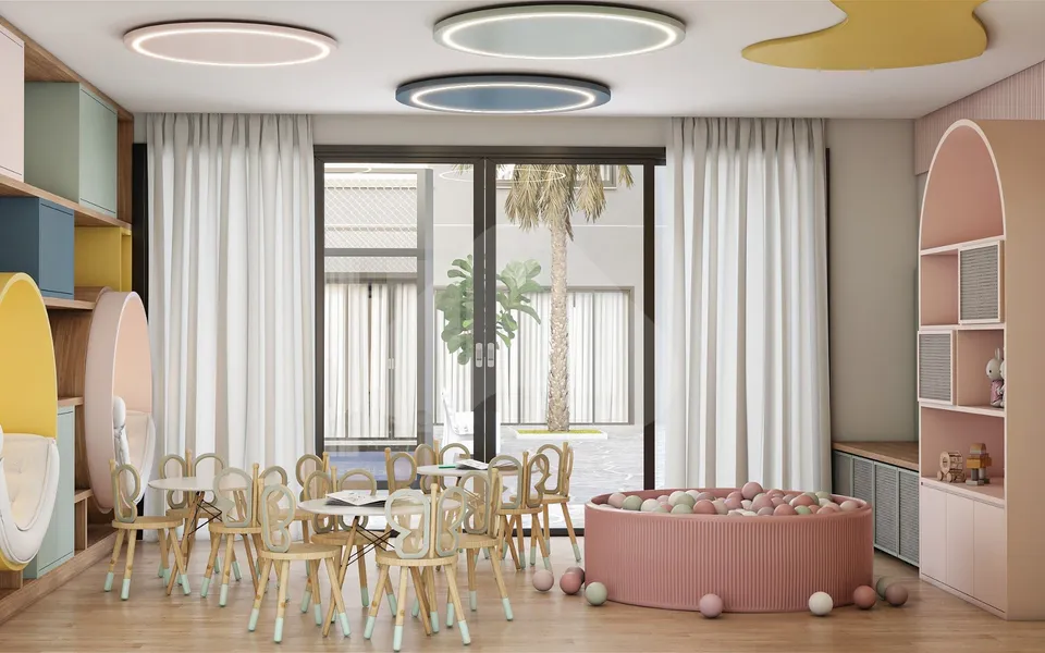 Instanbul Park Home - Studio com 41,03 m², em Vila Nova — foto 7