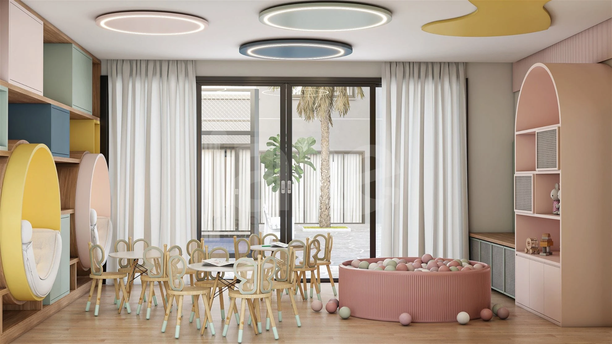 Instanbul Park Home - Studio com 41,03 m², em Vila Nova — foto 17