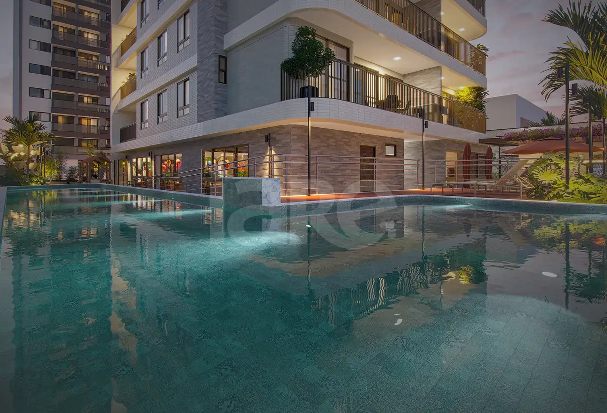 Altana Oceania - Apartamento com 87,13 m², em Jardim Oceania — foto 22