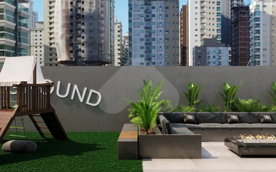 Baruk Residence - Apartamento com 122 m², em Meia Praia — foto 7