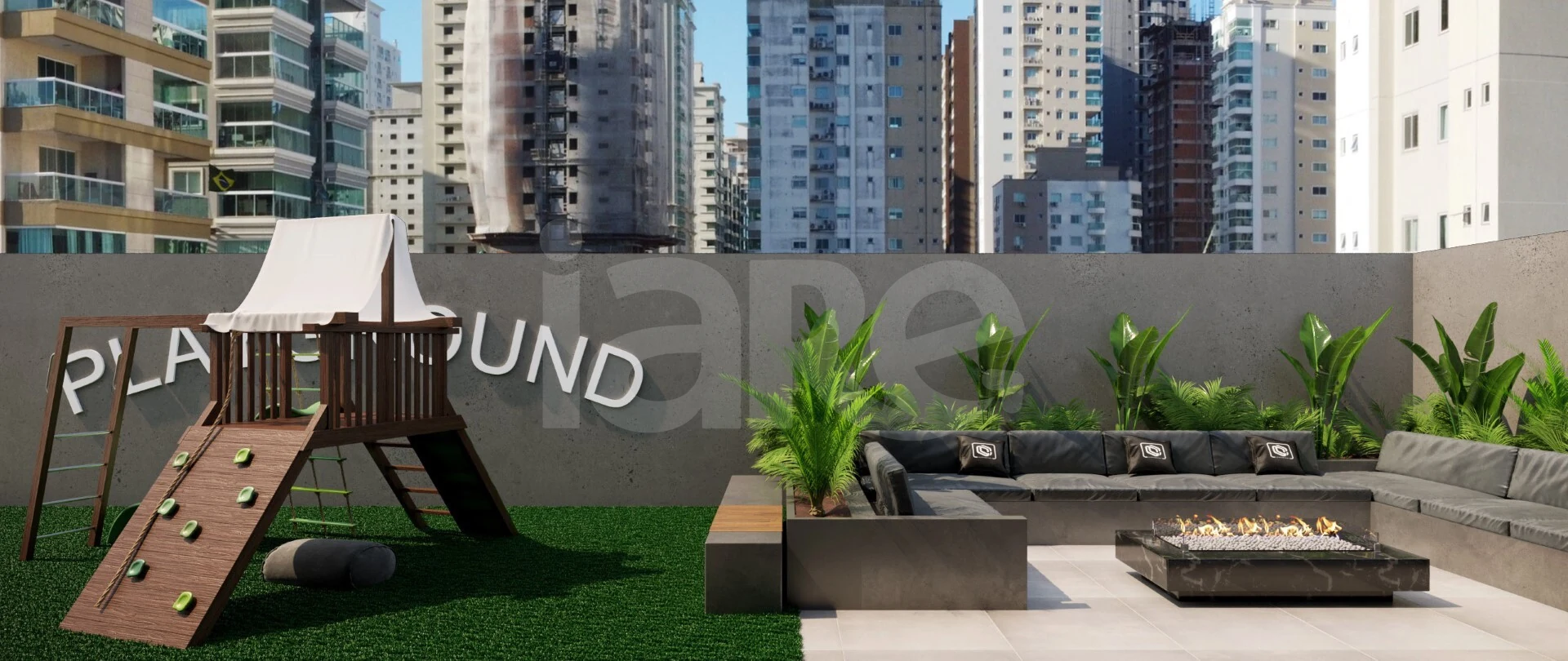 Baruk Residence - Apartamento com 122 m², em Meia Praia — foto 8