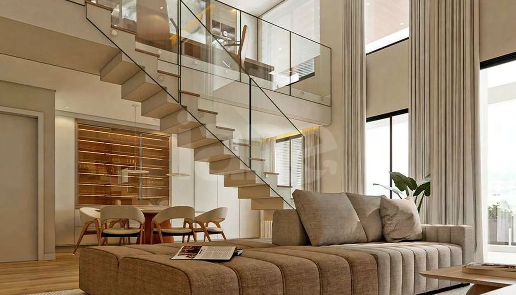 Arts Home Design - Apartamento com 80,63 m², em Ingleses do Rio Vermelho — foto 6