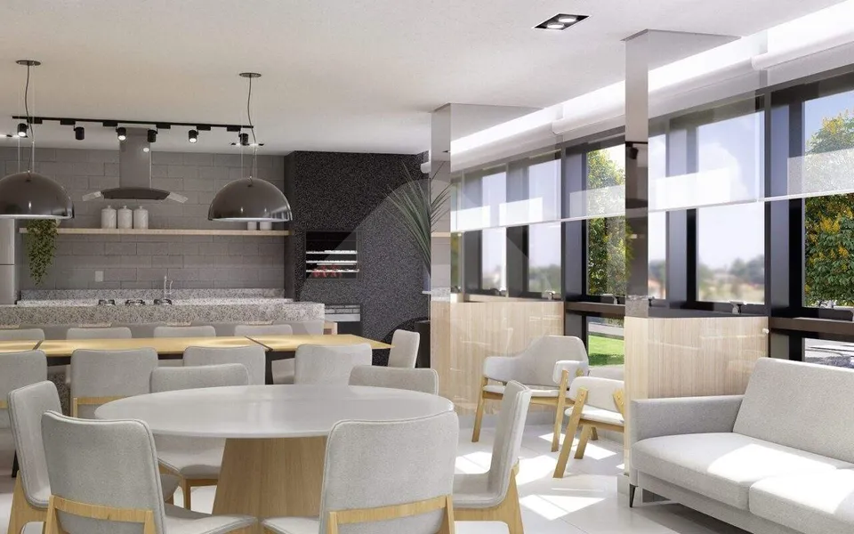 Boulevard Sudoeste - Apartamento com 57,9 m², em Setor Sudoeste — foto 11