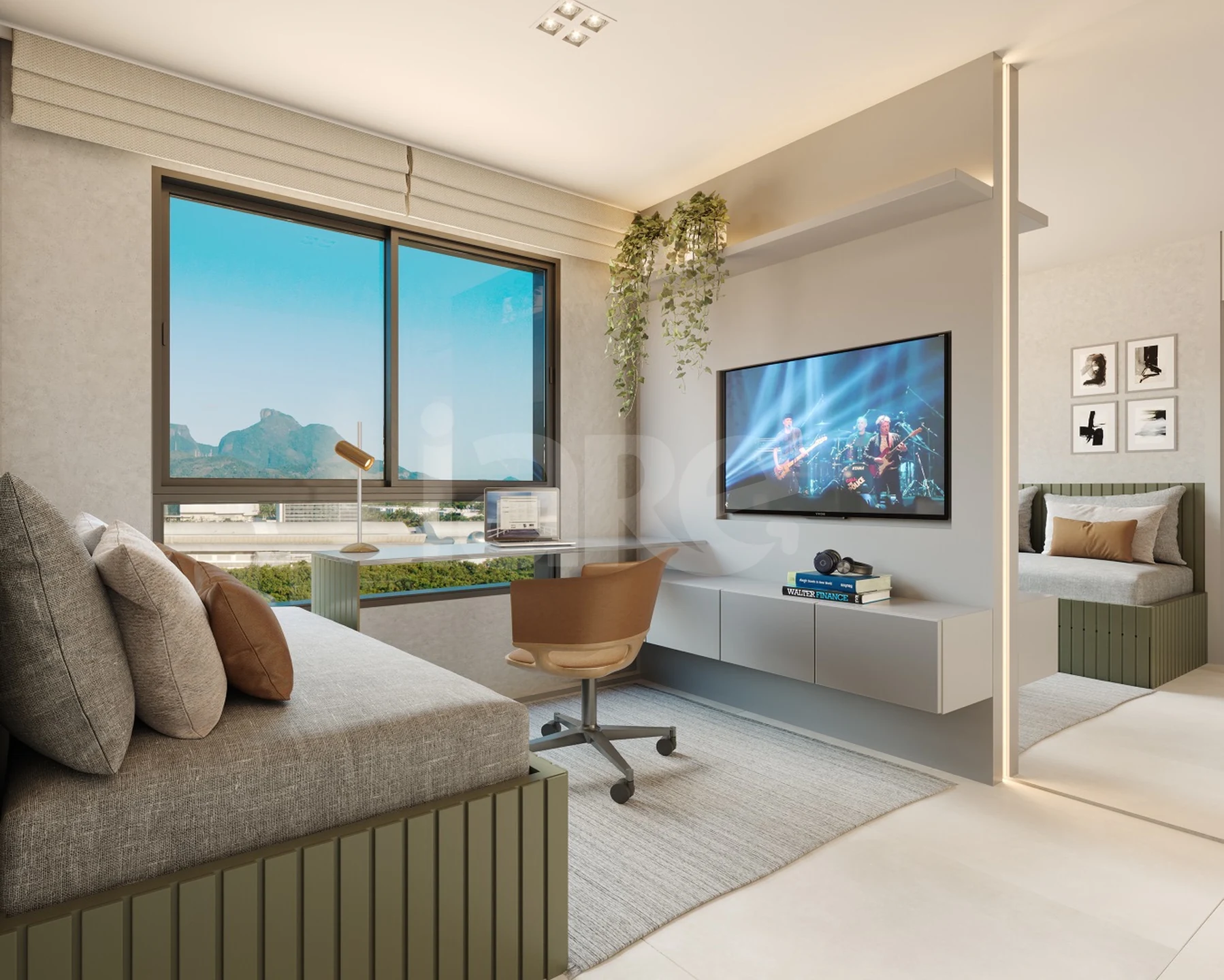Rio 2 Grand Quartier - Cobertura com 236,57 m², em Jacarepaguá — foto 5