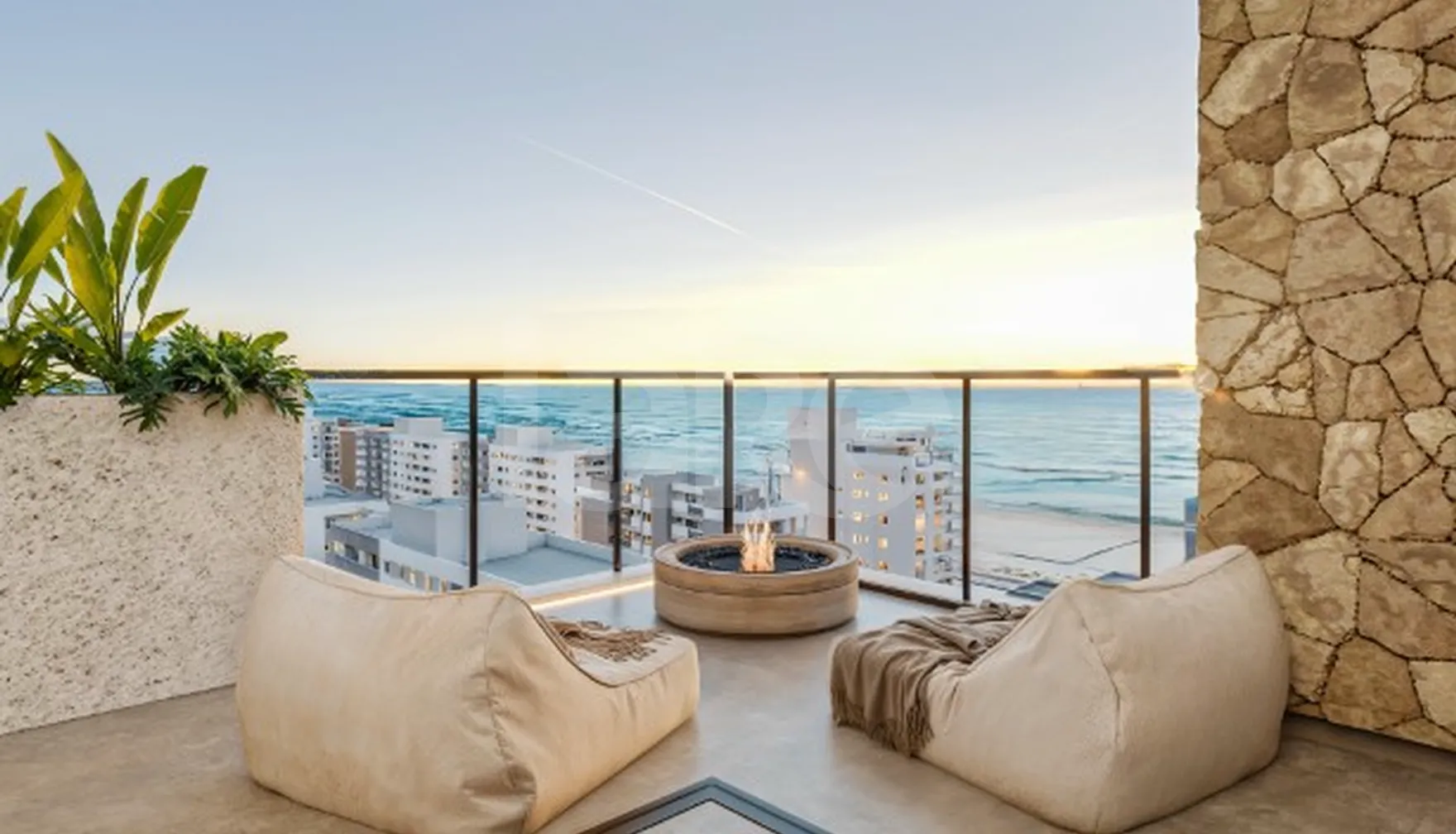 Jardins - Apartamento com 99,32 m², em Centro — foto 8