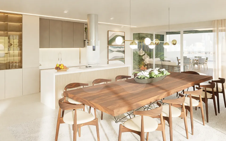 Mario Oliveira - Apartamento com 133,8 m², em Boa Viagem — foto 15