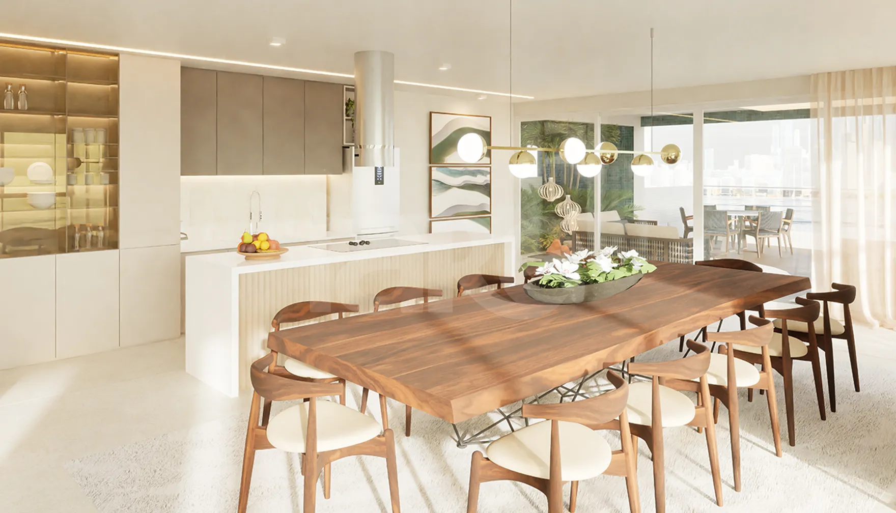 Mario Oliveira - Apartamento com 133,8 m², em Boa Viagem — foto 17