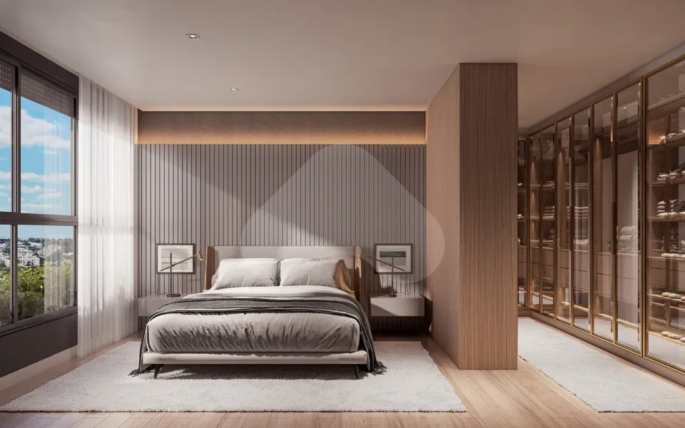 N.A.U Juvevê - Apartamento com 136,83 m², em Juvevê — foto 34