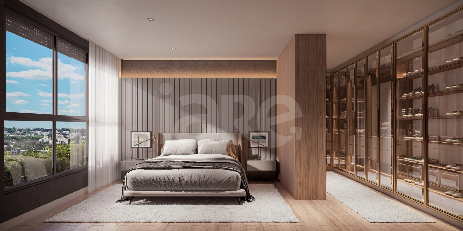 N.A.U Juvevê - Apartamento com 136,83 m², em Juvevê — foto 8