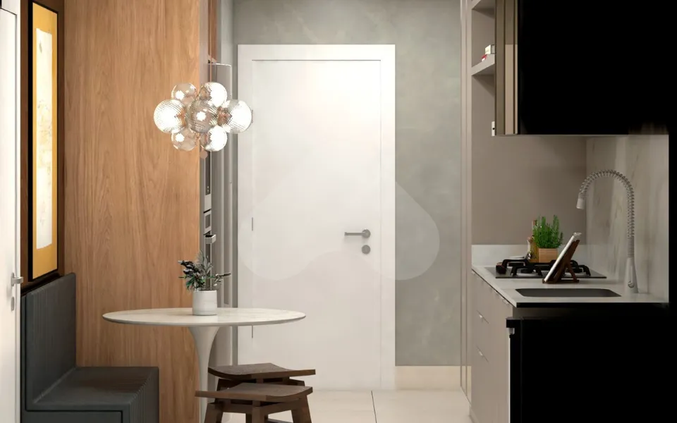 Terrasse Nature - Apartamento com 143,07 m², em Santo Inácio — foto 18