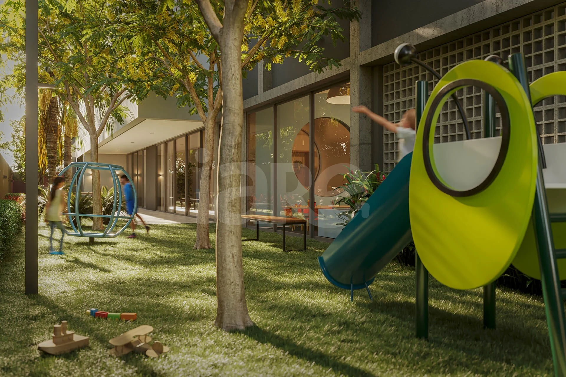La Vida Estilo Barroco - Apartamento com 40,56 m², em Brooklin Paulista — foto 25