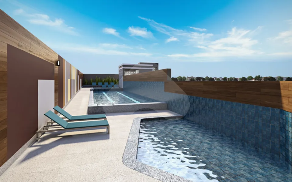 UNICCO - Apartamento com 151,17 m², em Vila Romana — foto 11
