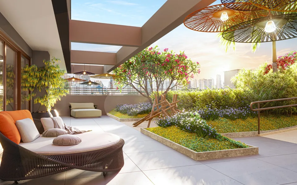 Greenview Brooklin - Apartamento com 57,74 m², em Brooklin Paulista — foto 31