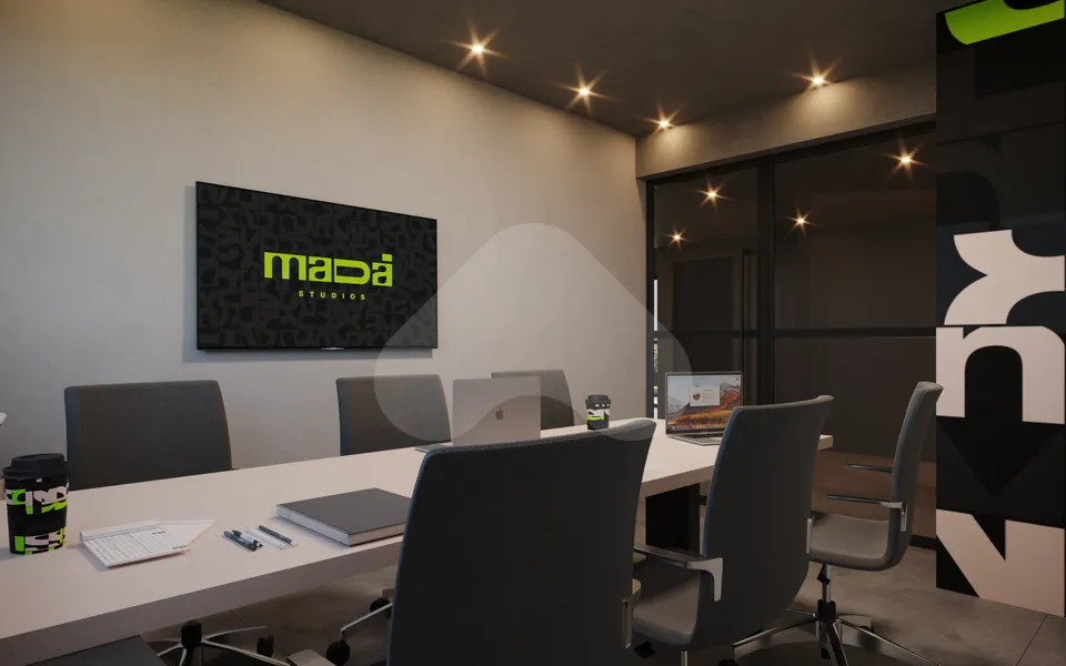 Madá Studios - Studio com 24,45 m², em Madalena — foto 8
