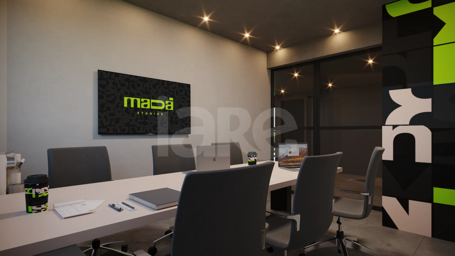 Madá Studios - Studio com 24,45 m², em Madalena — foto 15