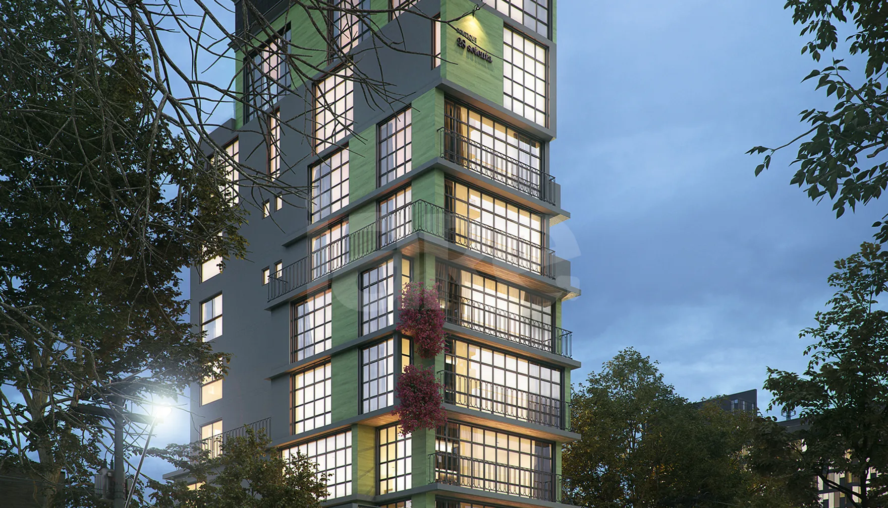 Boutique 28 Setenta - Cobertura com 144,07 m², em Centro — foto 3