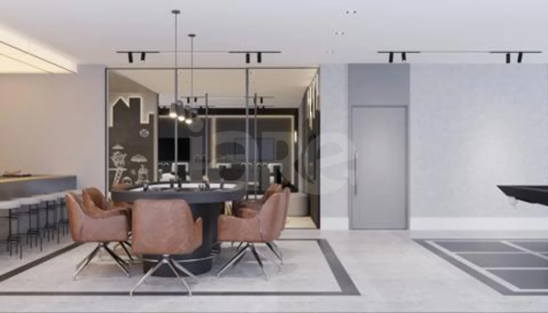 Metropolitan Modern Residences - Apartamento com 47,71 m², em Fazendinha — foto 22