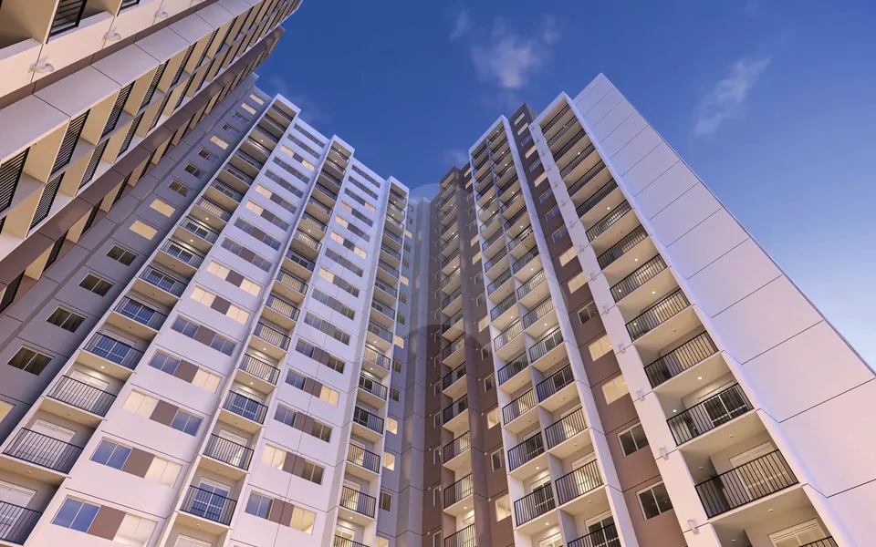 Vibra Vista Butantã - Apartamento com 26,78 m², em Vila Butantã — foto 13