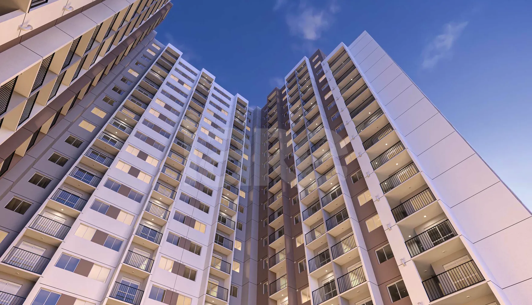 Vibra Vista Butantã - Apartamento com 37,04 m², em Vila Butantã — foto 13