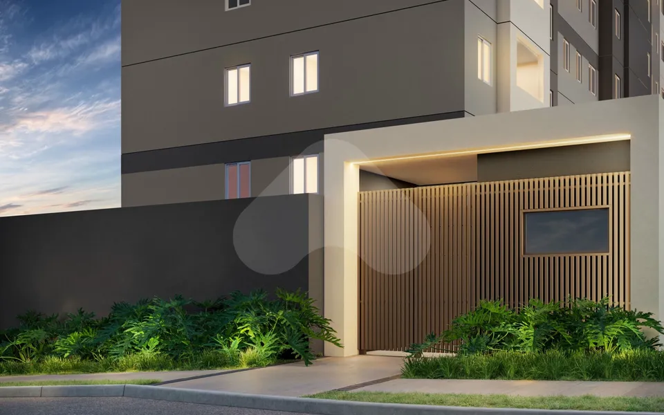 Vivaz Selection Santo Amaro - Apartamento com 24 m², em Santo Amaro — foto 2