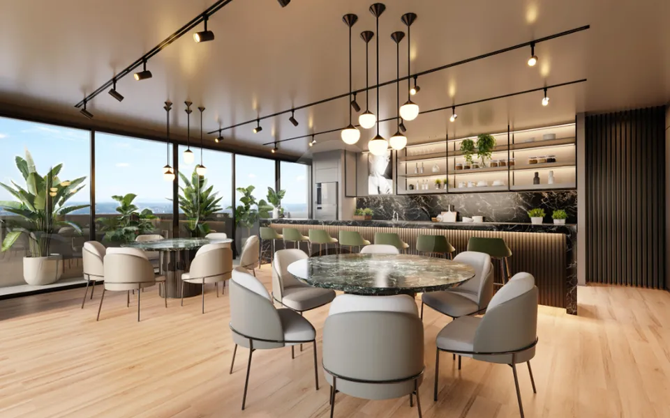 Nik Estilo Paulista - Studio com 25,49 m², em Vila Mariana — foto 26