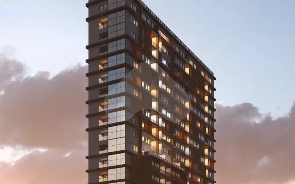 Ária Boa Vista - Apartamento com 27,7 m², em Soledade — foto 2
