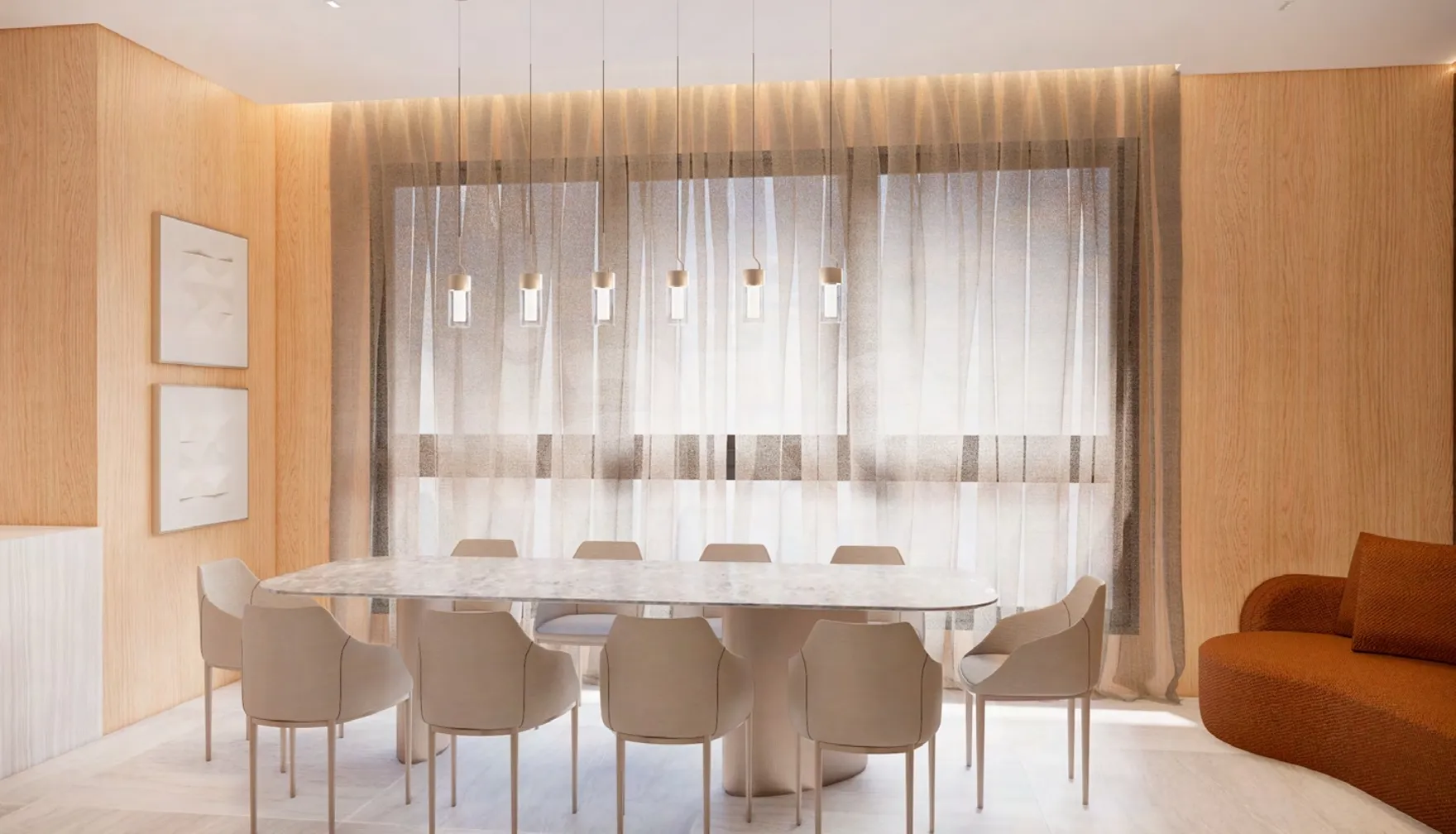 Harmonie Residence - Apartamento com 192,91 m², em Centro — foto 35