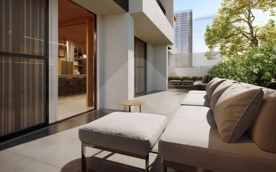 Urbanpark Aclimação - Studio com 25,15 m², em Aclimação — foto 9