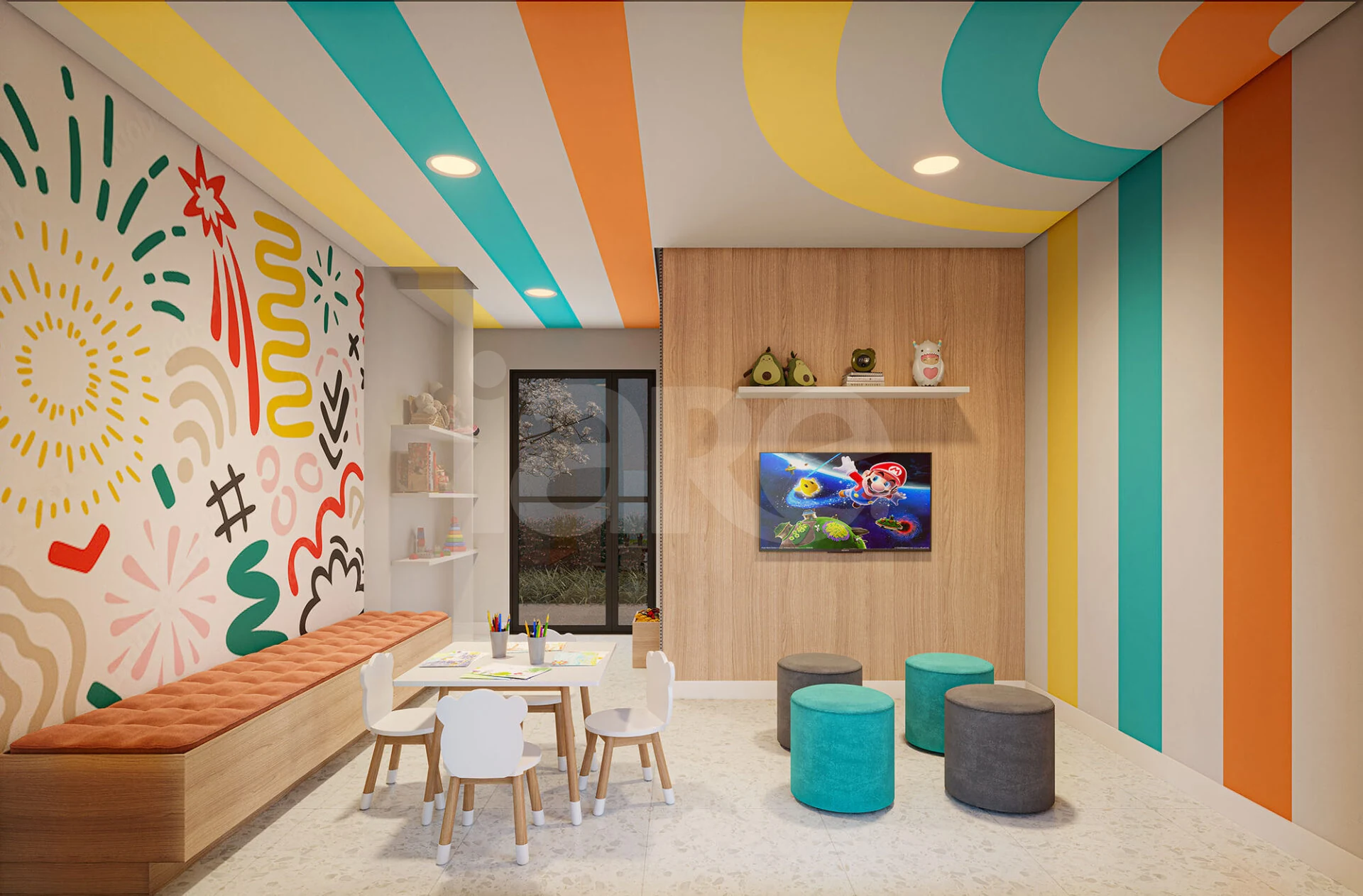 Flag Ipiranga - Apartamento com 28,57 m², em Ipiranga — foto 3