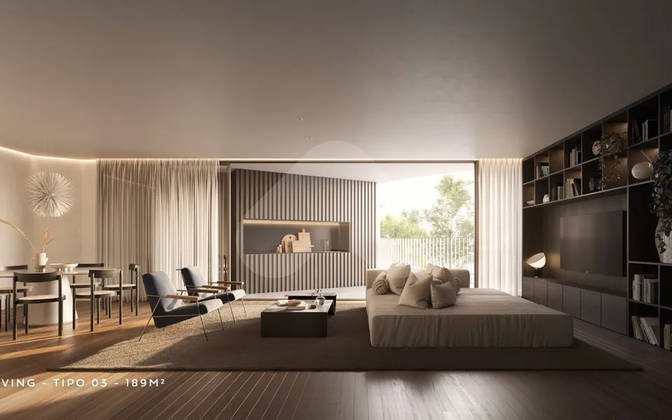 Lemme - Apartamento com 134,68 m², em Água Verde — foto 24
