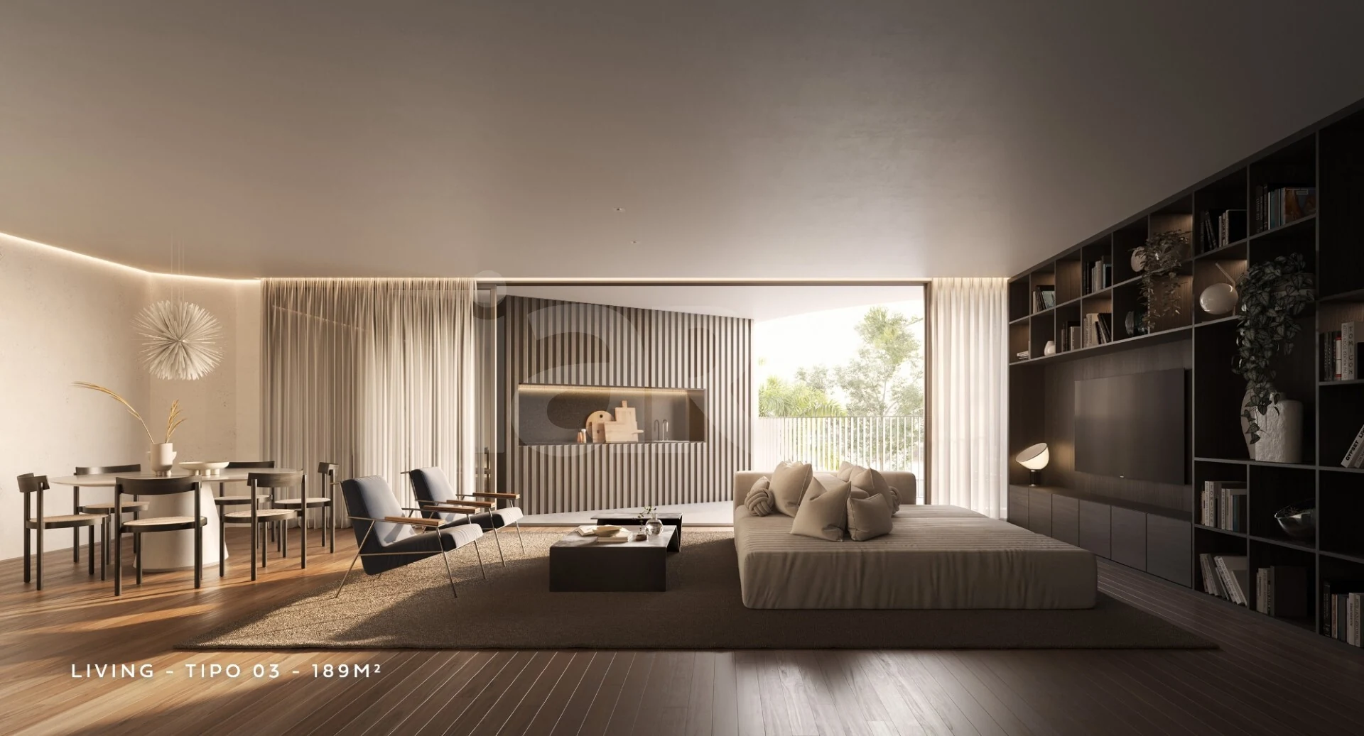 Lemme - Apartamento com 140,97 m², em Água Verde — foto 4