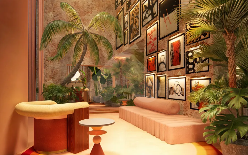 H Bela Cintra By Vitacon - Studio com 28,1 m², em Jardins — foto 25