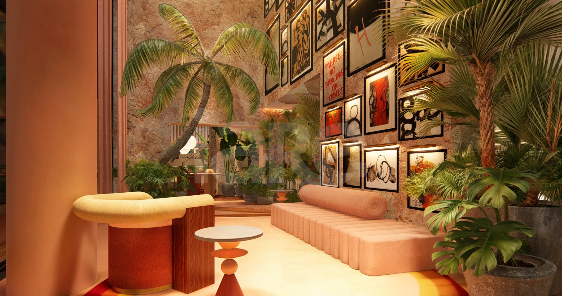 H Bela Cintra By Vitacon - Studio com 36,5 m², em Jardins — foto 25