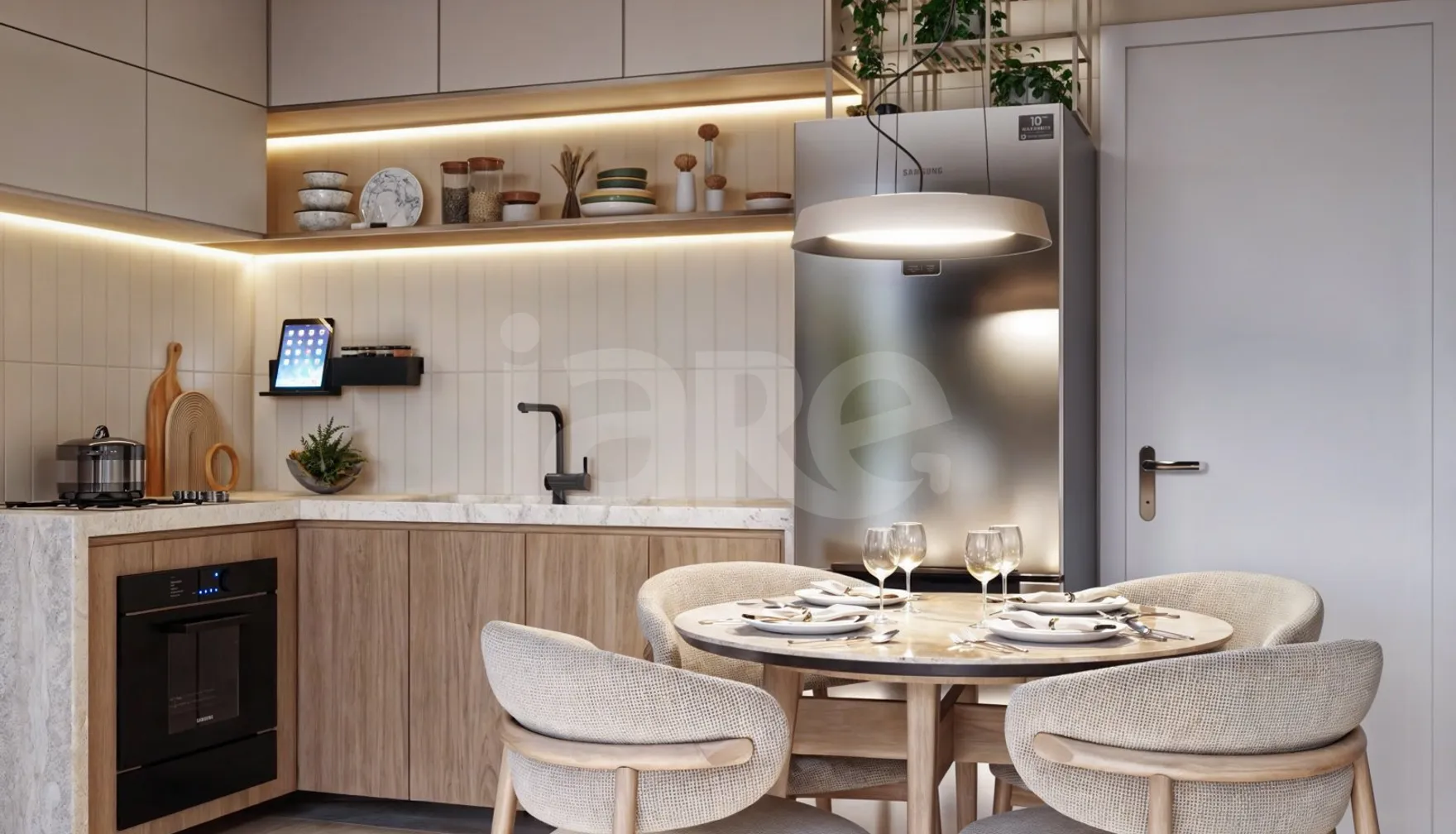 5S Oceania - Cobertura com 65,91 m², em Jardim Oceania — foto 6