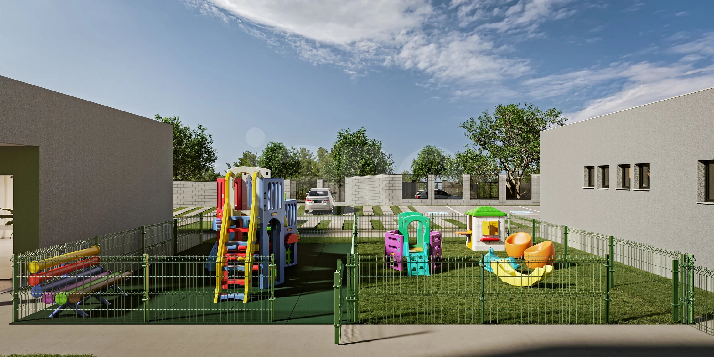 Parque Vila de Setiba - Garden com 105,25 m², em Morada de Laranjeiras — foto 12